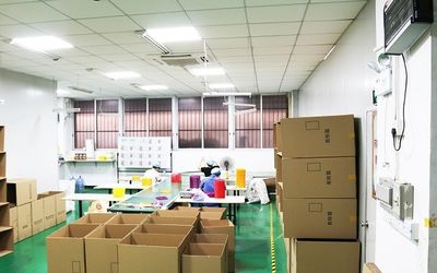 Porcellana Guangzhou Huaweier Packing Products Co.,Ltd. Profilo Aziendale