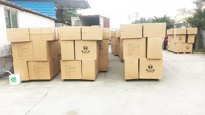 Porcellana Guangzhou Huaweier Packing Products Co.,Ltd. Profilo Aziendale
