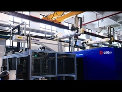 Contenitore per biscotti IML a misura di 195 mm 113OZ