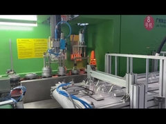 Contenitori di plastica a parete sottile di qualità alimentare contenitori di plastica a vite rotonde