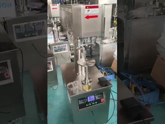 Imballaggio alimentare diretto in fabbrica, gomma a tenuta stagna, biscotti, caramelle, scatole di plastica in PET