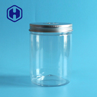 ANIMALE DOMESTICO rotondo Mason Jar With Aluminum Lid del commestibile 500ml
