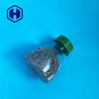 Diametro libero 40mm di Bpa del condimento della spezia 200ml del barattolo rotondo di imballaggio di plastica