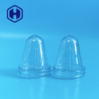 Bottiglia PET a bocca larga e rotonda 300 ml collo 62 mm Preforma per soffiare