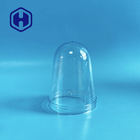 Bottiglia in PET da 1000 ml Preforma 307# trasparente Capo a vite Lattina di plastica Spessore della parete Bocca larga 83 mm