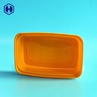Non scatola di plastica eliminabile leggera dei recipienti di plastica di caduta IML