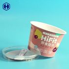 Imballaggio per alimenti istantaneo termoresistente di plastica delle tazze di caffè della minestra calda