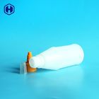 L'ANIMALE DOMESTICO Squeezable della salsa imbottiglia i piccoli contenitori liquidi di plastica 250ML FDA