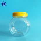 BPA liberano la forma stabilita 1100ML 35OZ di piccolo pugilato dei barattoli della plastica della prova della perdita
