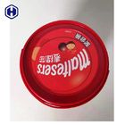 Contenitore della metropolitana della palla IML del cioccolato del ODM che imballa amichevole eco- Microwavable