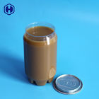 Latte di soda di plastica di #202 RPT 310ml per l'imballaggio del caffè