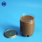 Latte di soda di plastica di #206 250ML per l'imballaggio freddo del tè del latte del caffè