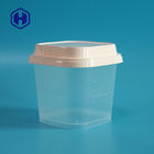 Ciotola eliminabile della tazza del pacchetto del yogurt pp IML di Forzen con i coperchi