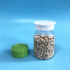 Mini altezza 120ml 4oz Sugar Plastic Spice Jar di 80mm