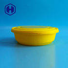 Microwavable riciclabili gialli neri bianchi dei recipienti di plastica di 2000ml IML eliminano la ciotola