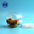 Scatola metallica dell'ANIMALE DOMESTICO di Tuna Can Packaging Plastic 10oz 310ml 401# dei frutti di mare trasparente