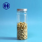 copertura di plastica di Mason Jar With Slim Aluminum dell'alimento della polvere del caffè di 400ml 13.5oz