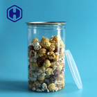 1130ml 401 contenitori d'imballaggio del giro EOE del popcorn di plastica trasparente lungo delle vasche
