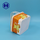 le vasche di 3200L IML quadrano la scatola di plastica di imballaggio per alimenti del cioccolato del biscotto della medicina