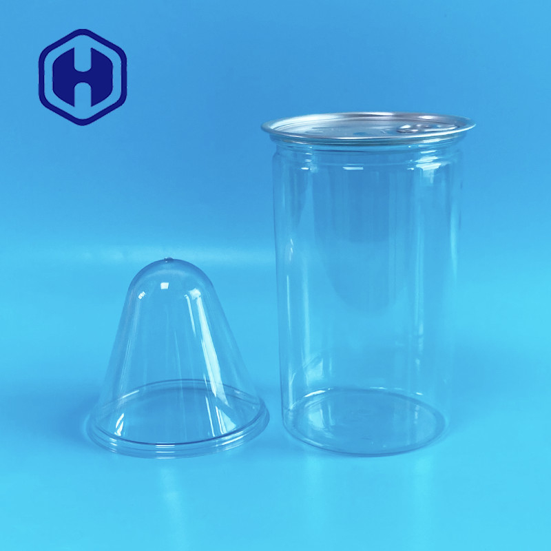 Preformati in PET di plastica libera da Bpa di grado alimentare per lattine