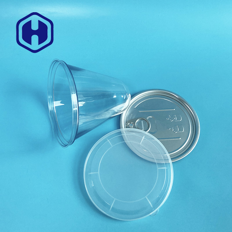 Preformati in PET di plastica libera da Bpa di grado alimentare per lattine