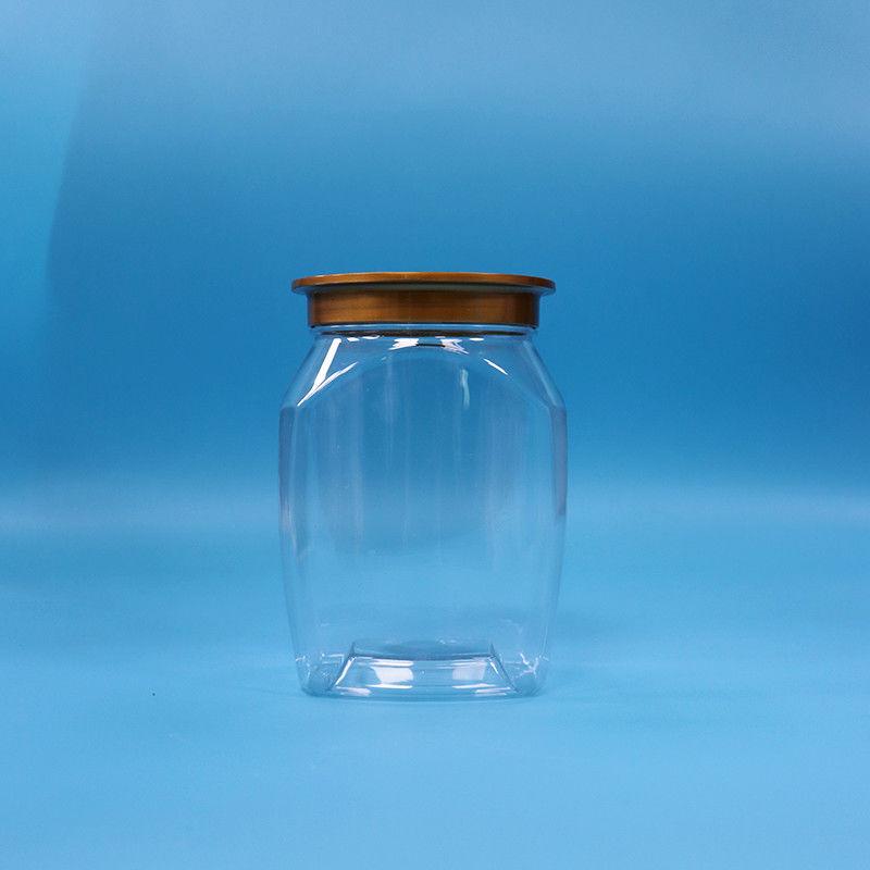 Nutrizione per bambini di buona qualità Plastica trasparente in PET