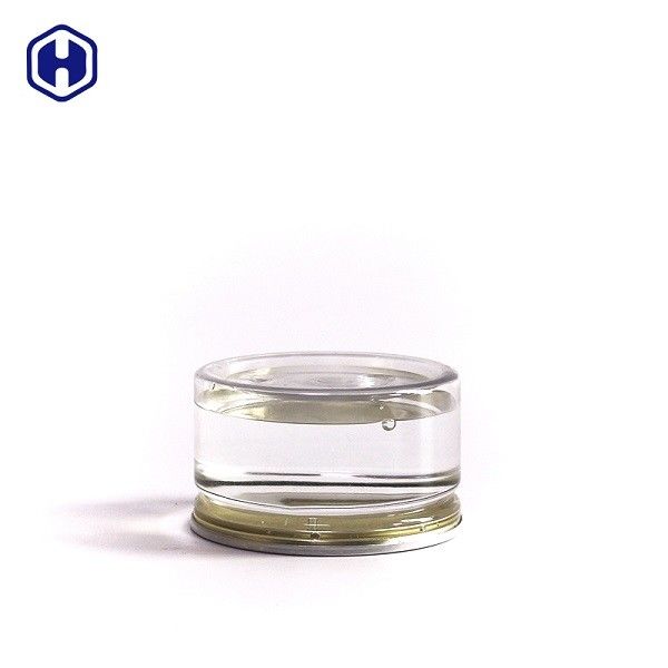 Il tipo linguetta di plastica del tonno di tirata può con il coperchio 100ml 3.5g dell'alluminio 211 EOE