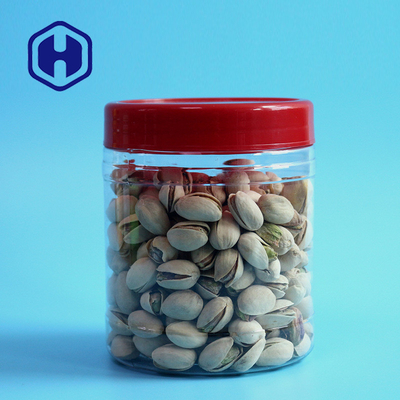 commestibile di plastica del barattolo della prova della perdita di 23oz 700ml per l'imballaggio dei dolci