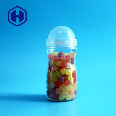 diametro di plastica 70mm del barattolo dell'ampia della bocca di 490ml 16.5oz prova della perdita