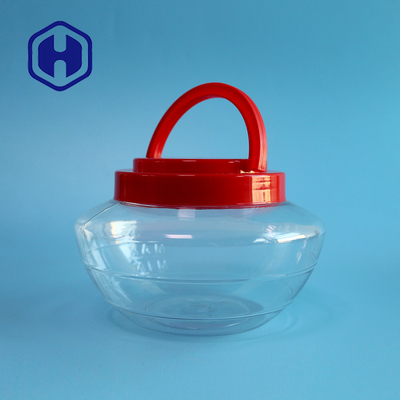 Barattolo di plastica ermetico in serie 61oz di 1820ml 120mm con l'ampia bocca del coperchio a vite