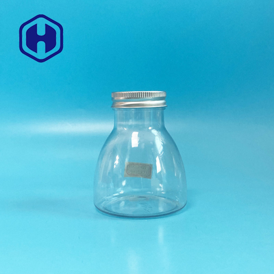 Diametro libero 40mm di Bpa del condimento della spezia 200ml del barattolo rotondo di imballaggio di plastica