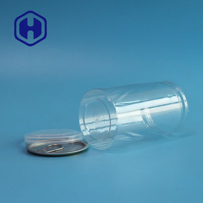 animale domestico di plastica vuoto aperto facile di 410ml 211# il chiaro può per la prova della perdita dell'alimento