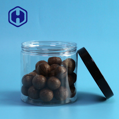 Latte di plastica della bocca 309# 740ml dell'ANIMALE DOMESTICO ampio dell'alimento inscatolato con il coperchio a vite di alluminio di Eoe