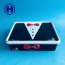 Contenitori di plastica IML leggeri per alimenti