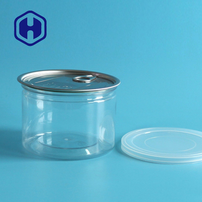 Ricaricabili PET Plastico Piccole Bottine Per Alimenti di grado impermeabile
