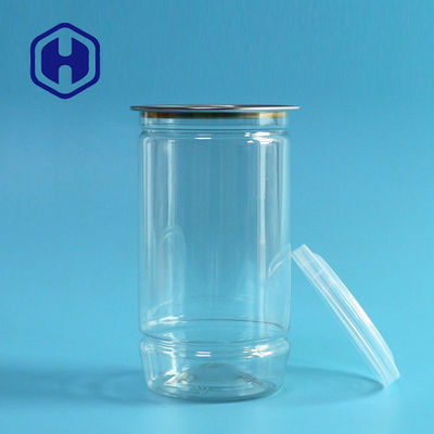 Confezioni in PET trasparenti per la confezione di salse e spezie alimentari