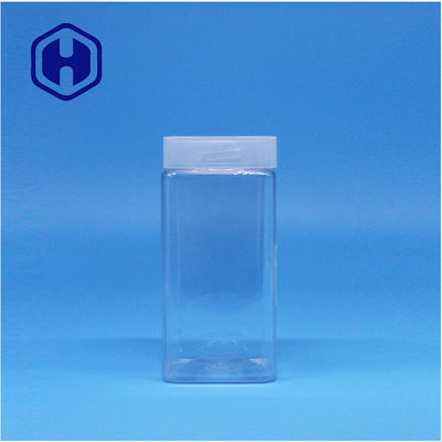 Barattoli di PET con tappo a vite