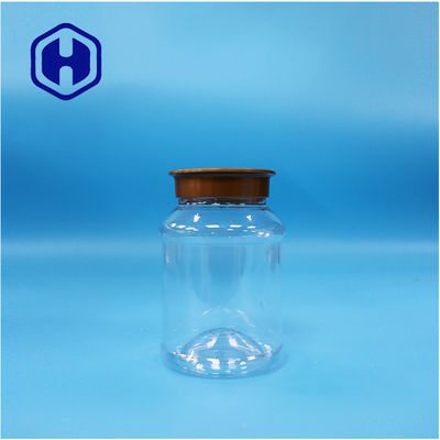 Biscotti con burro di arachidi in PET di qualità alimentare