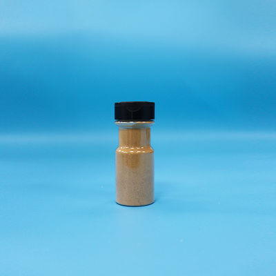 Plastica PET di qualità alimentare trasparente 100 ml di peperoncino di peperoncino in polvere