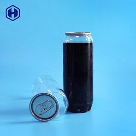 La plastica liquida della radura della bevanda può SGS di FDA biodegradabile diplomato