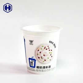 Sigillamento di plastica di alluminio Microwavable della stagnola della tazza di IML formato termale