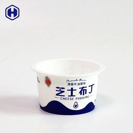 Svuoti intorno al budino della tazza di IML che imballa la mini dimensione 3OZ 90ML della parete sottile