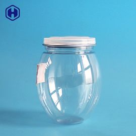 Cucina di plastica eliminabile della casa di forma dell'uovo dei contenitori di alimento riciclabile