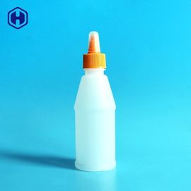 L'ANIMALE DOMESTICO Squeezable della salsa imbottiglia i piccoli contenitori liquidi di plastica 250ML FDA