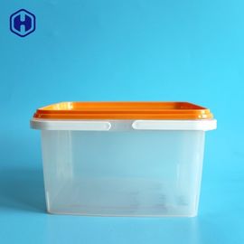Stampando l'interno largamente 19.5CM di imballaggio di plastica del biscotto delle vasche dell'etichetta IML