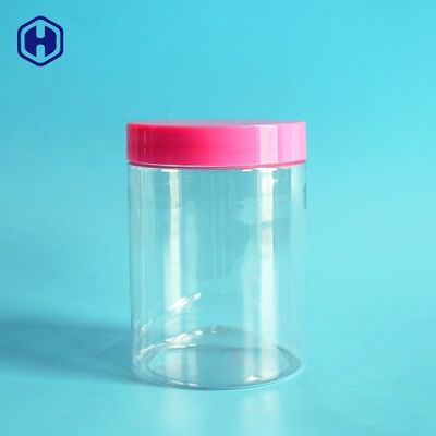 Latte di plastica della radura del coperchio a vite 485ML 16OZ di #300 EOE