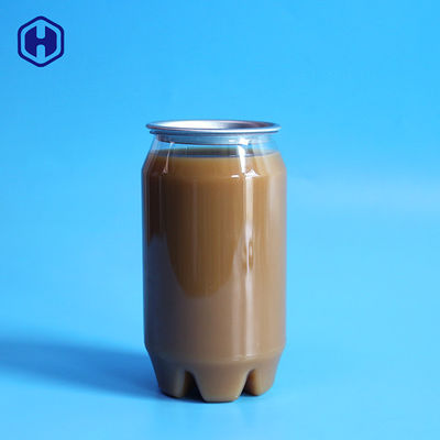Latte di soda di plastica di #202 RPT 310ml per l'imballaggio del caffè