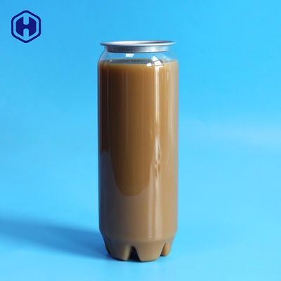 Latte di soda della bibita dell'ANIMALE DOMESTICO del BEONE 500ML del commestibile #202