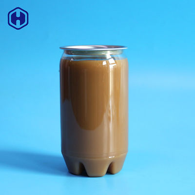Latte di soda di plastica di alluminio del coperchio 345ML 12 OZ dello SGS RPT