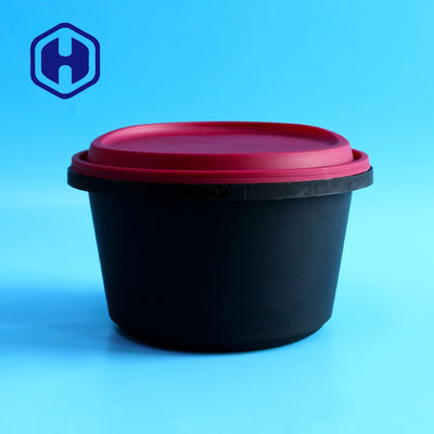 Stoccaggio dell'alimento dei recipienti di plastica dell'hotel IML del ristorante del ODM 1750ml